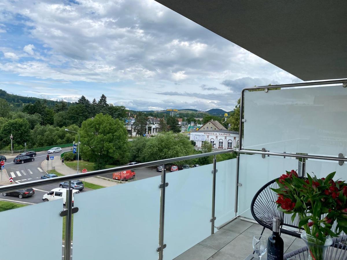 Apartament Camilli Lackberg Jelenia Góra Esterno foto