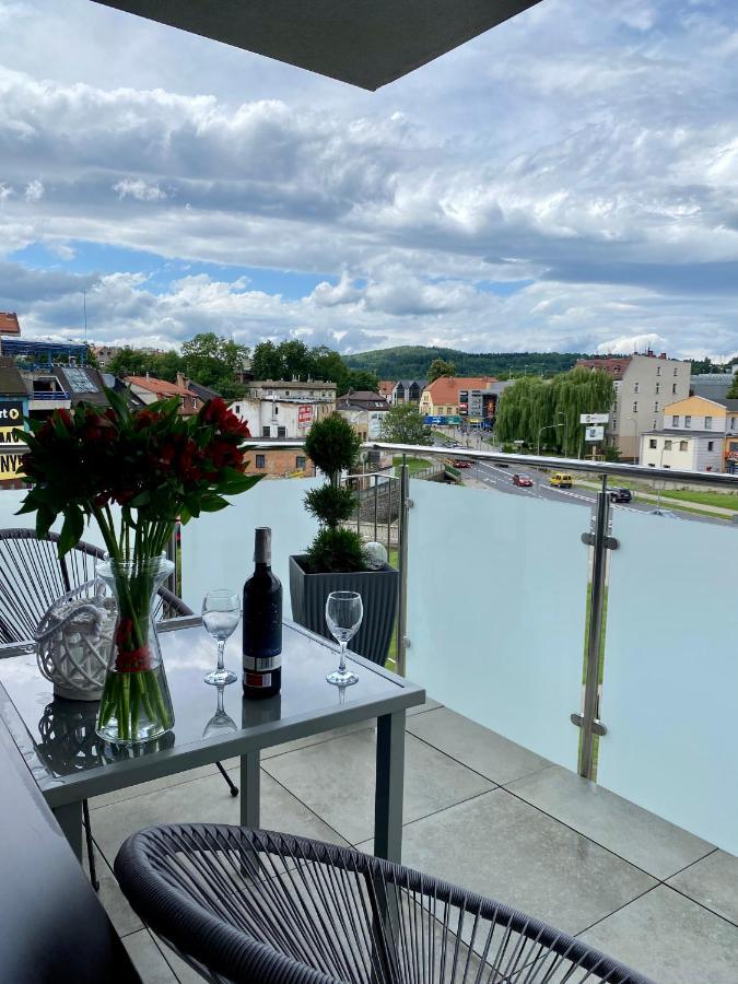 Apartament Camilli Lackberg Jelenia Góra Esterno foto